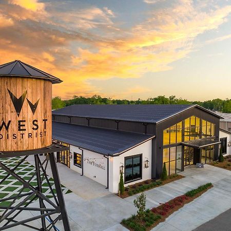 Eagle'S Landing Loft-Downtown Above Bull & Barrel Lejlighed Statesboro Eksteriør billede
