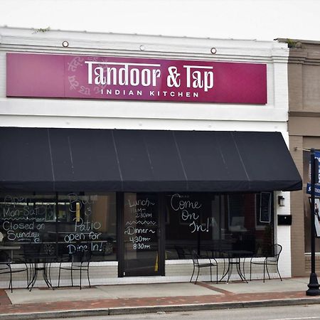 Eagle'S Landing Loft-Downtown Above Bull & Barrel Lejlighed Statesboro Eksteriør billede