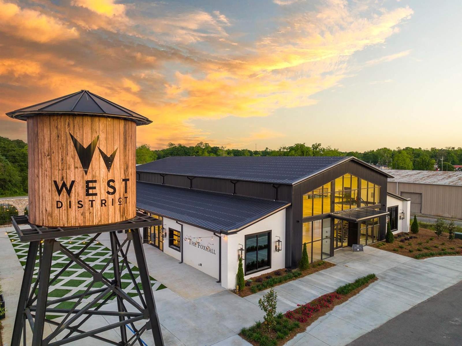 Eagle'S Landing Loft-Downtown Above Bull & Barrel Lejlighed Statesboro Eksteriør billede