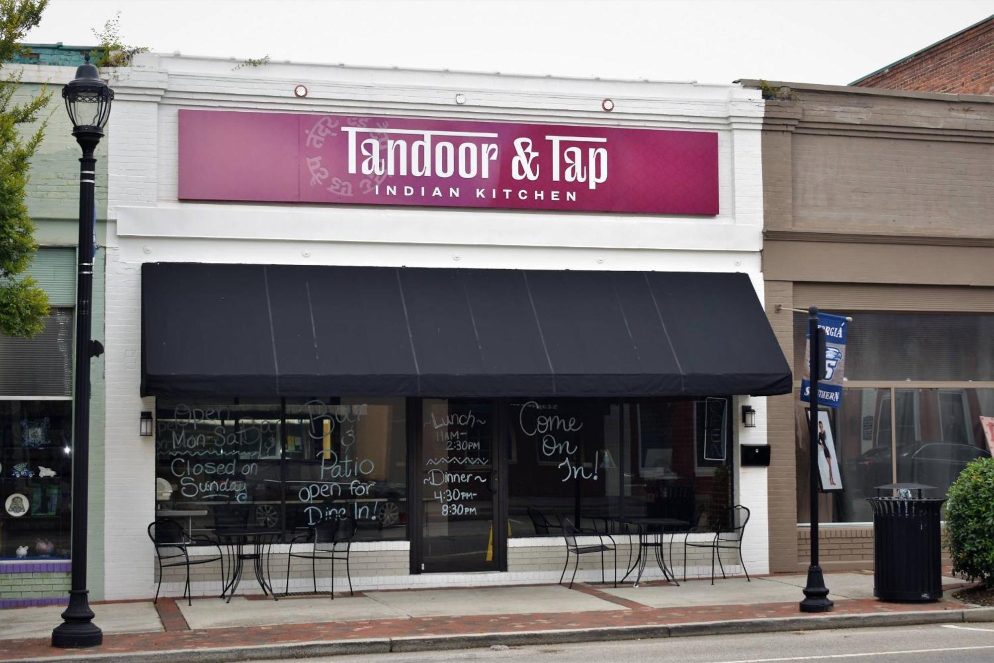 Eagle'S Landing Loft-Downtown Above Bull & Barrel Lejlighed Statesboro Eksteriør billede